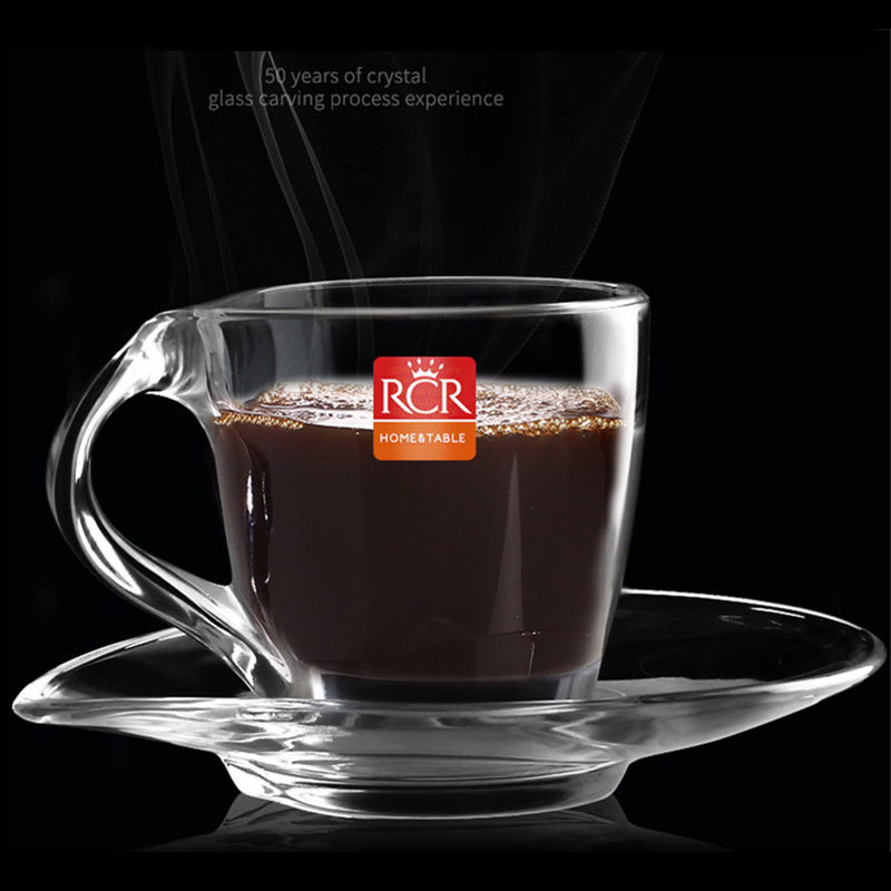 意大利水晶玻璃欧式带把胶囊