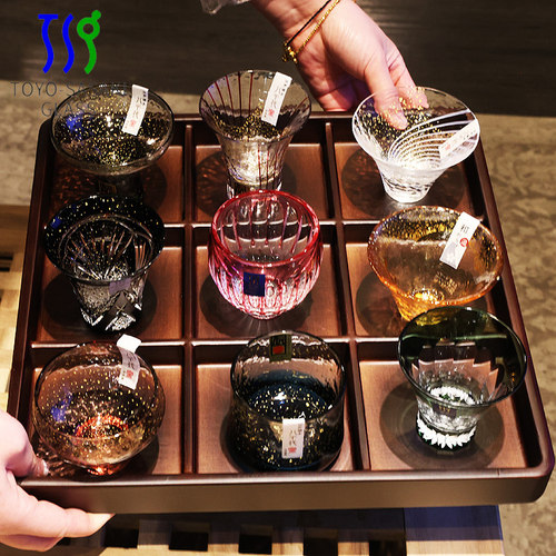 TOYOSASAKI日式八千代杯清酒杯
