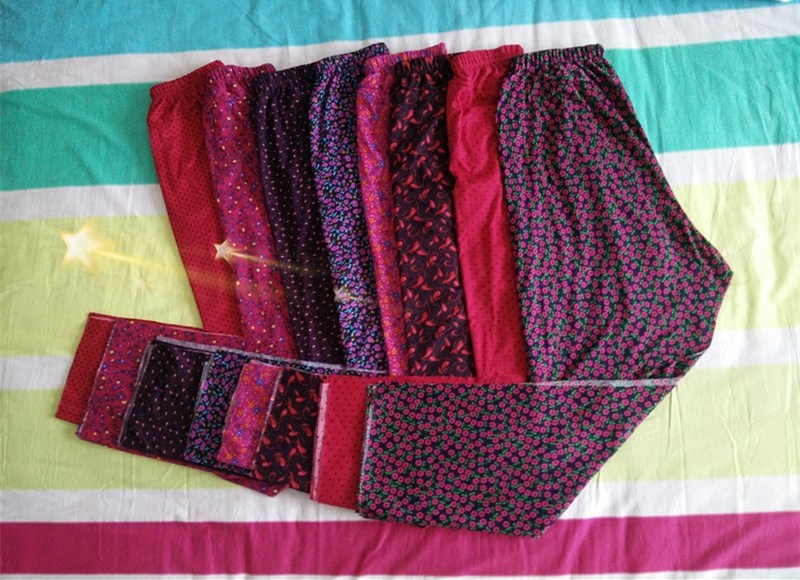 成人男士女士袄片裤片棉衣棉服