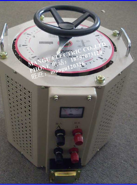 调压器10千瓦W可调变压器TDGC2J-10Kva加热丝加热板棒泡沫塑料
