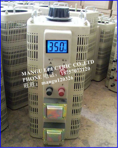 调压器220V单相350V可调变压器TDGC2-20Kva 20000W老化电源20千瓦