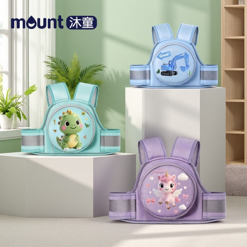 儿童电动车摩托车电瓶车安全带娃小孩神器宝宝坐后座绑带背带骑车