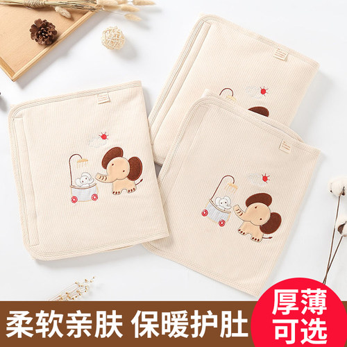 婴儿护肚防踢被儿童睡觉防着凉