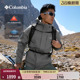 哥伦比亚户外秋冬男女三合一鹅绒内胆700蓬防水冲锋衣