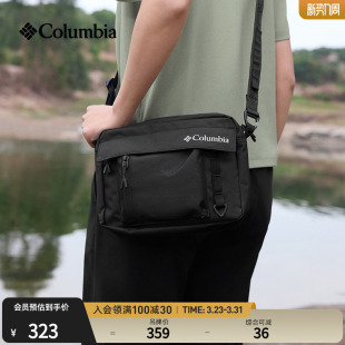 Columbia哥伦比亚户外情侣穿行系列4L运动旅行单肩斜挎包UU4670