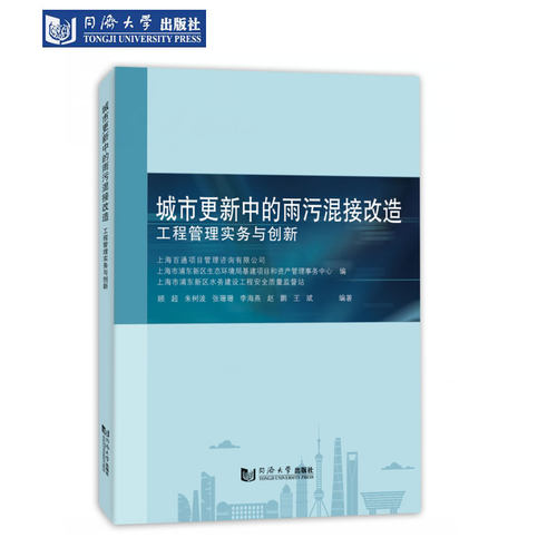 雨污混接改造工程管理实务与创新