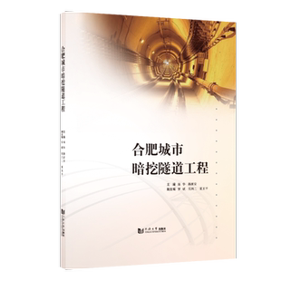 合肥城市暗挖隧道工程 同济大学出版社