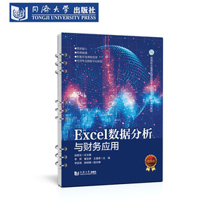 Excel数据分析与财务应用 活页式 高等职业教育智慧财经专业群建设新形态系列教材
