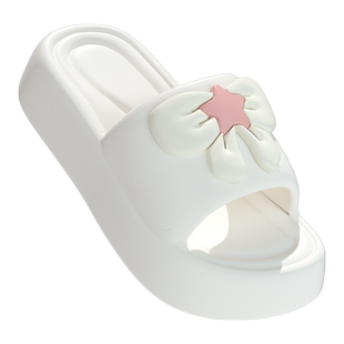 小香风超火凉拖鞋女新款厚底增高夏季外穿百搭室内居家拖防滑高跟