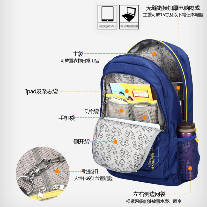 Sac pour homme - Ref 49310 Image 3