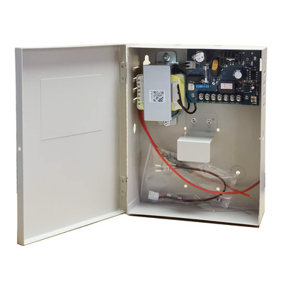 12V5A门禁专用后备电源箱控制器