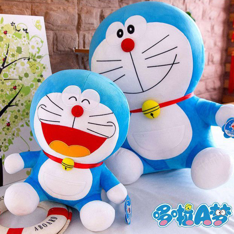 你最想借什么道具，找哆啦A梦拿