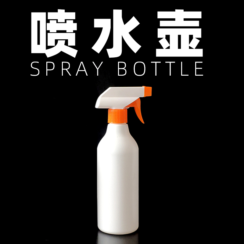 爬宠猫狗蝎子捕鸟蛛蜥蜴小喷壶喷雾瓶夏季保湿降温家庭绿植清洁瓶