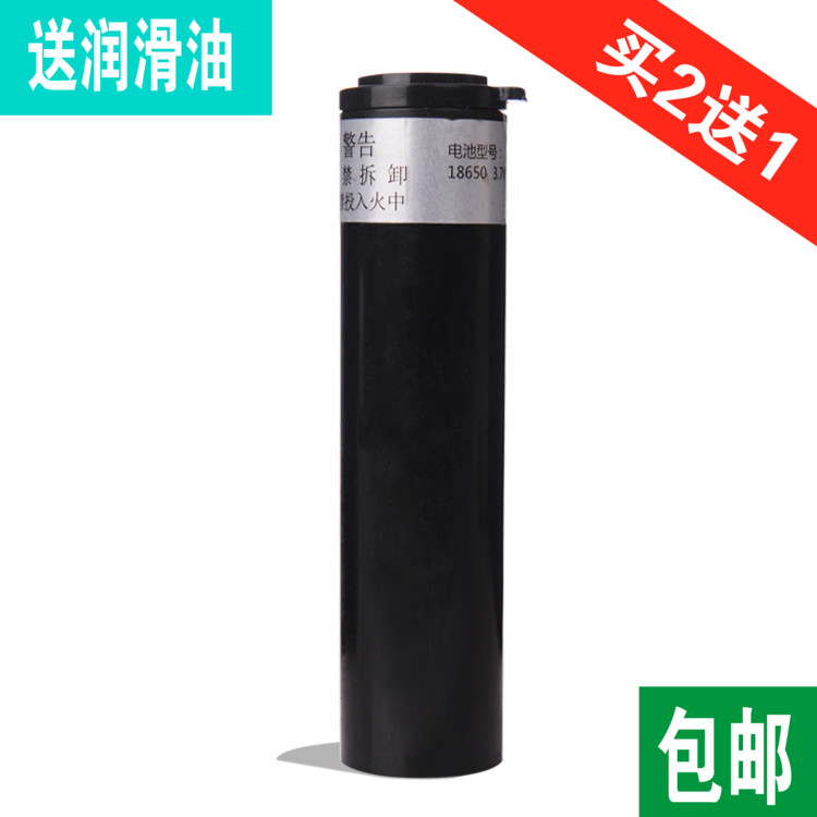 适用 NIKAI NK-1958 906 1089理发器电推剪锂电池 2000毫安