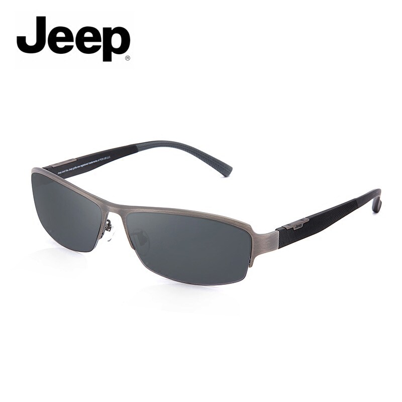 JEEP男士墨镜太阳镜男潮人户外开车偏光太阳眼镜司机驾驶镜T6220|msdalam kategori ZIPPO/Swiss Army Knife/cermin mata, cermin mata hitam - dari Buy2taobao.com untuk memberikan perkhidmatan ejen Taobao profesional membeli
