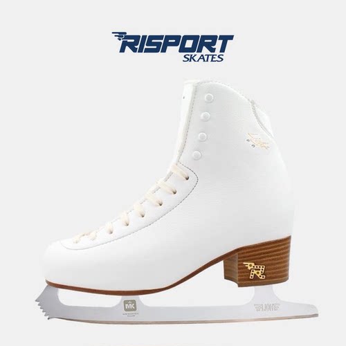 意大利Risport儿童花样冰刀鞋