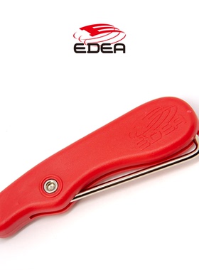 EDEA意大利正品冰鞋紧带器冰刀鞋系鞋带勾方便小朋友系鞋带束紧器
