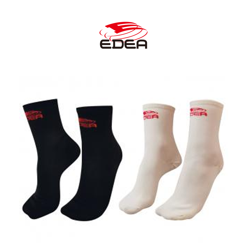 edea专用意大利花样冰鞋耐磨袜子