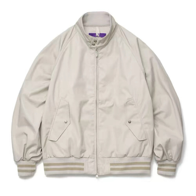 紫*标65/35日单哈灵顿夹克Field Jacket休闲复古外套 NP2303N