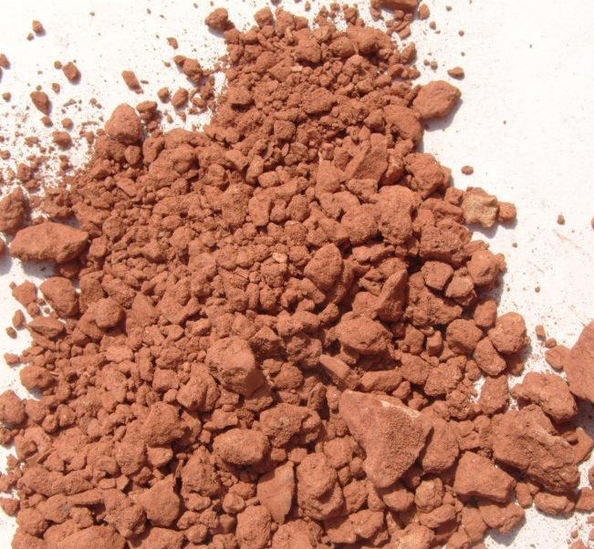 中药材 赤石脂 赤石脂粉 正品 500g 3斤包邮