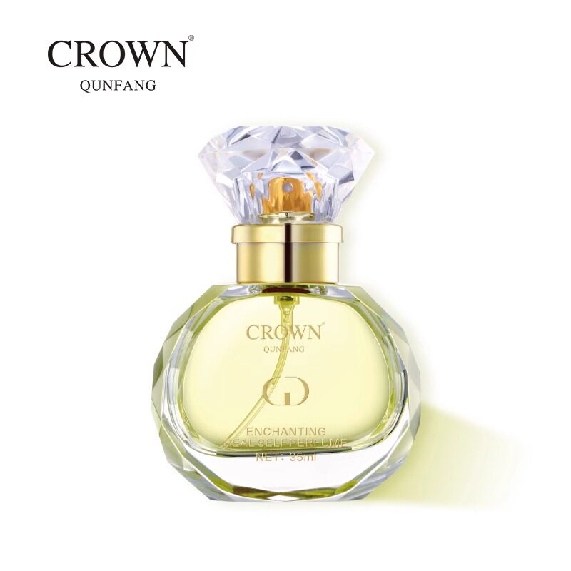 CrownQunfang魅惑倾香水