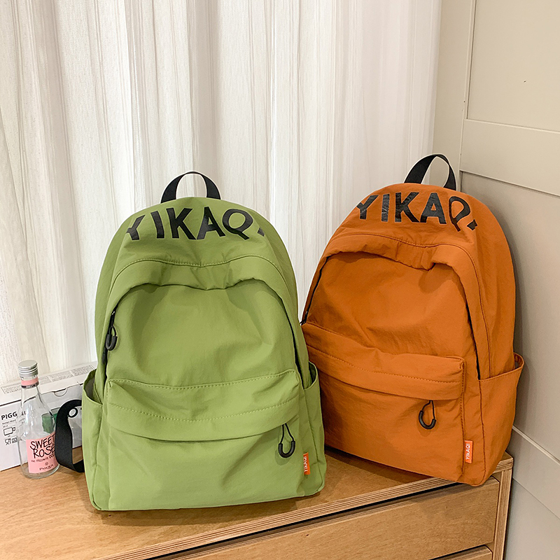 2025新款轻便小背包防水书包