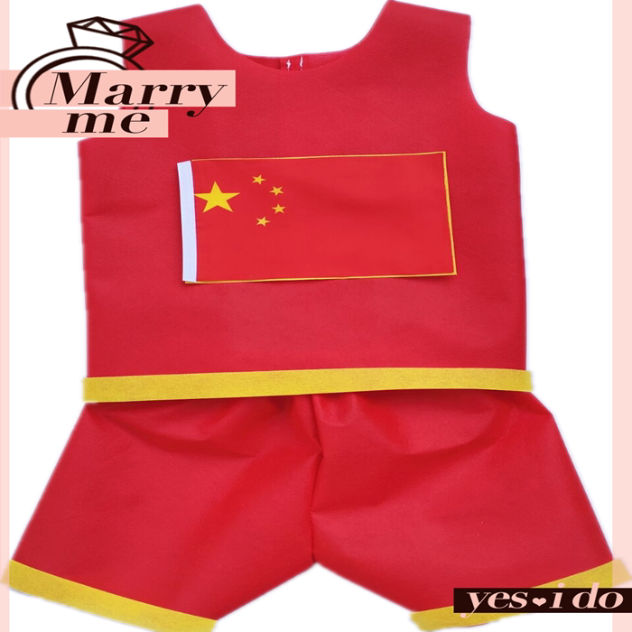 diy幼儿园环保时装秀手工演出服