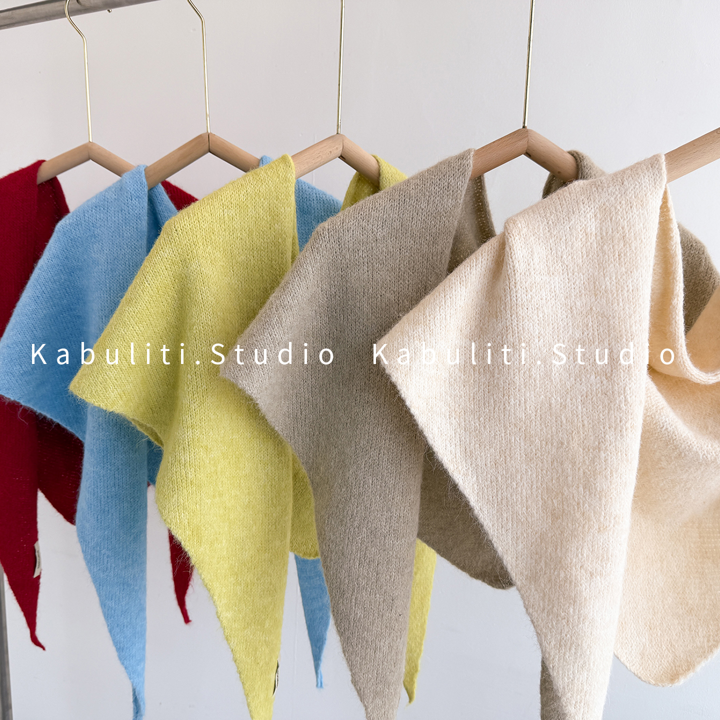 春秋夏季纯色小披肩保暖穿搭