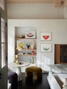 水溶肌理画小幅组合画新中式 福满 客厅玄关挂画 东方作品 若奈