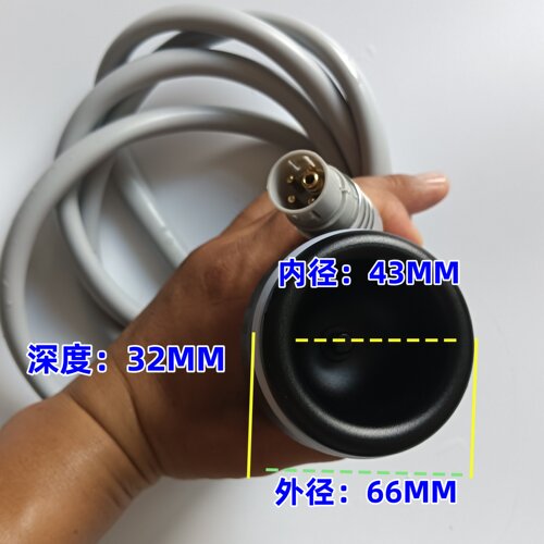 刮痧疏通仪易齐达按摩发热