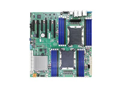 P10DRE-N41 LGA3647 INTEL C621芯片组 高性能双路服务器主板