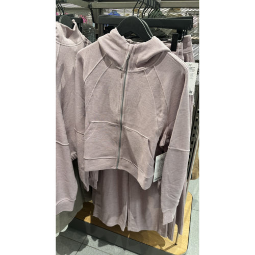 lululemonScuba超宽松连帽衫