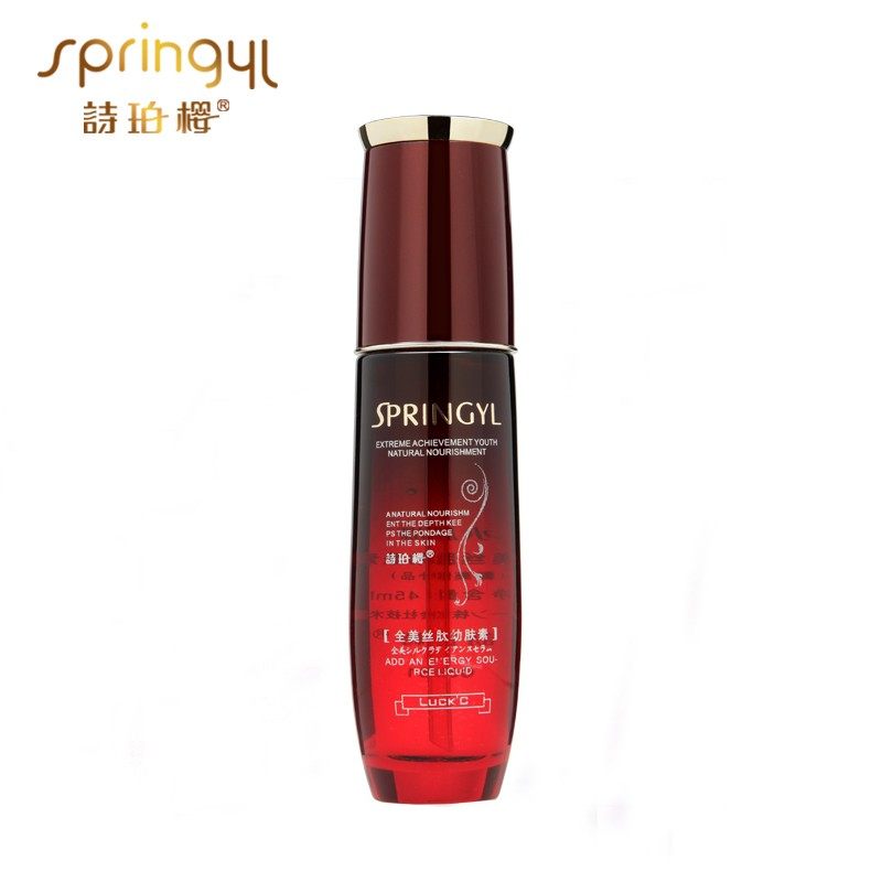 诗珀樱水肌源 全美丝肽幼肤素45ml*1瓶 补水保湿精华液