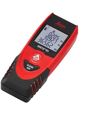 徕卡Leica  D1高精度激光测距仪DISTO D1手持红外线室内20米Done