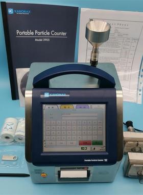 加野Kanomax3920尘埃粒子计数器大流量颗粒计数器Particle Counte