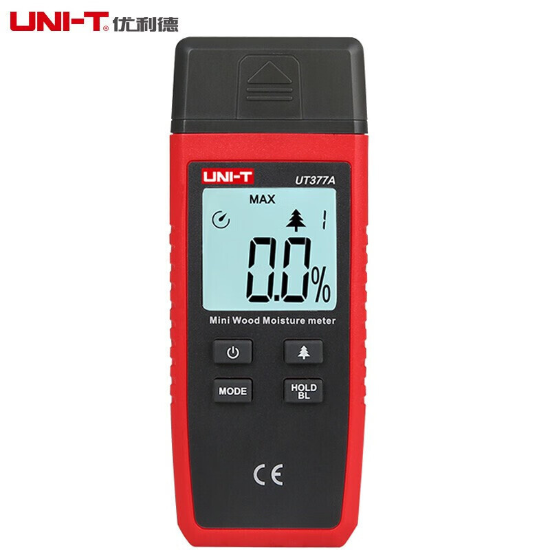 UNI-T优利德木材水分测试
