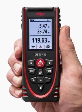 徕卡 DISTO X4手持式激光测距仪 Leica DISTO X4激光测距仪