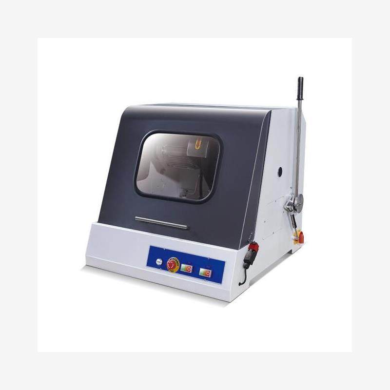 SQ-100手动金相试样切割机SQ-80最大切割直径100/80mm,标准件/零部件/工业耗材,自动化流水线,淘宝优惠券,粉丝福利购,淘宝优惠卷