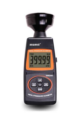 欣宝科仪SM6240C频闪仪转速测量仪闪光测速仪