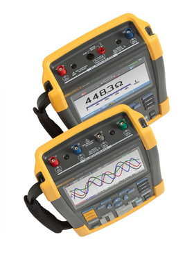 福禄克Fluke190-202/S2通道200MHz手持式示波表F190-202 F190-204