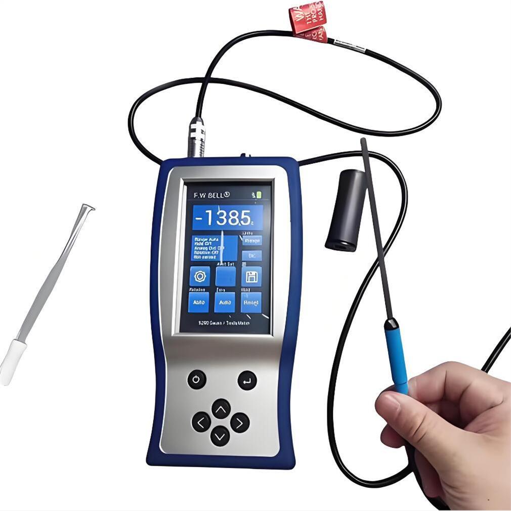 美国贝尔数字便携式高斯