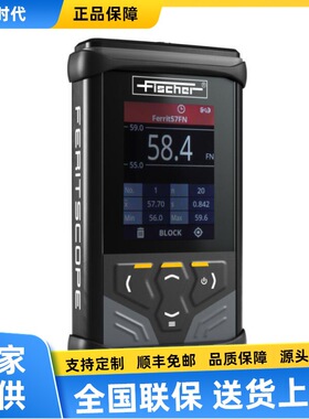 菲希尔Feritscope DMP30铁素体含量测量仪Fischer铁素体检测仪