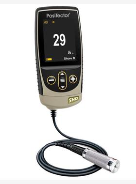 PosiTector SHD数显邵氏硬度计SHDA1/SHDA3/SHDD1/SHDD3/DeFelsko