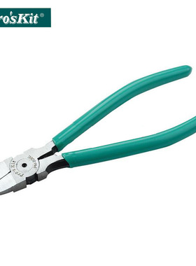 Prokits/宝工 PM-806E 宝工水口钳 6寸薄刀斜口钳 斜嘴钳