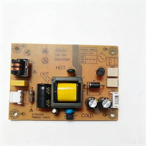 全新组装小液晶电视机电源板SW-2M   12V3A降压板