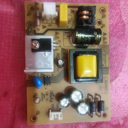 全新小液晶电视内置电源板SW-10 输出电压12V3A无恒流输出插座4针