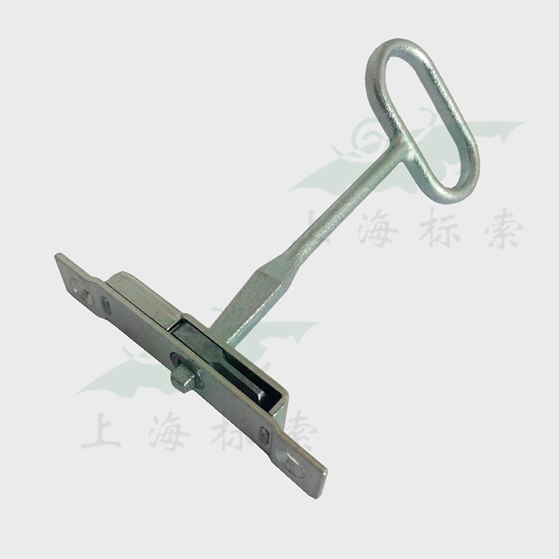 门锁弹簧锁舌上海标索厚门内嵌锁