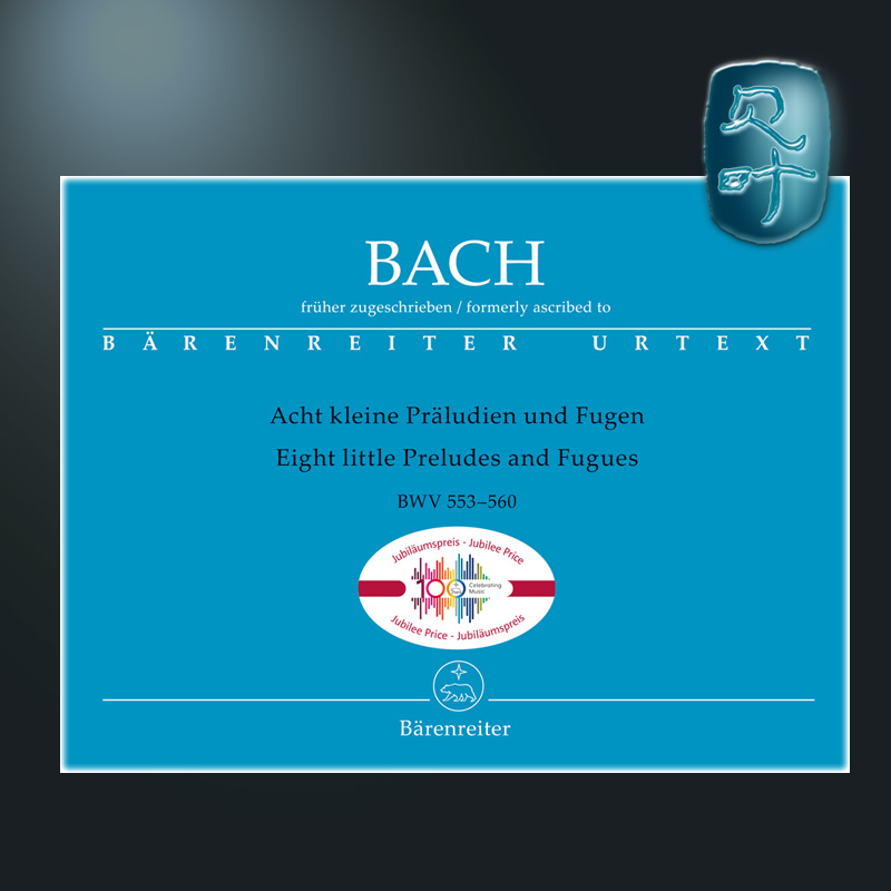 巴赫八首小前奏曲和赋格
