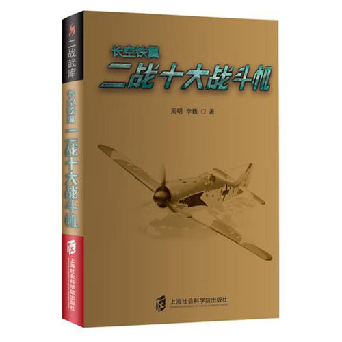 二战十大战斗机二战武库