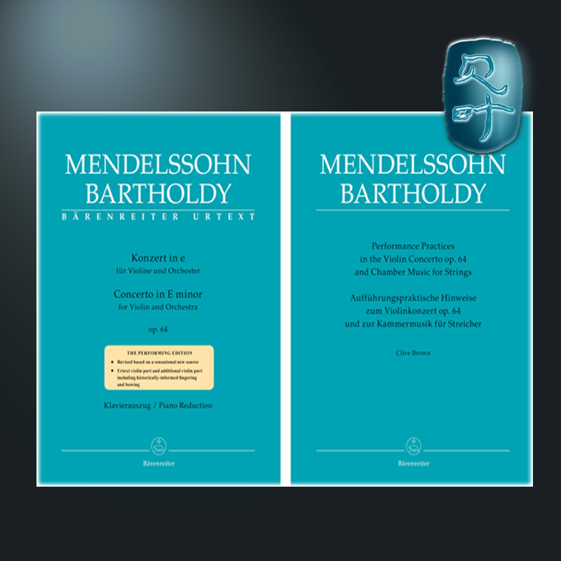 骑熊士门德尔松E小调协奏曲op.64